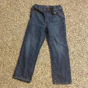 The Children’s Place straight leg denim jeans | size 5T